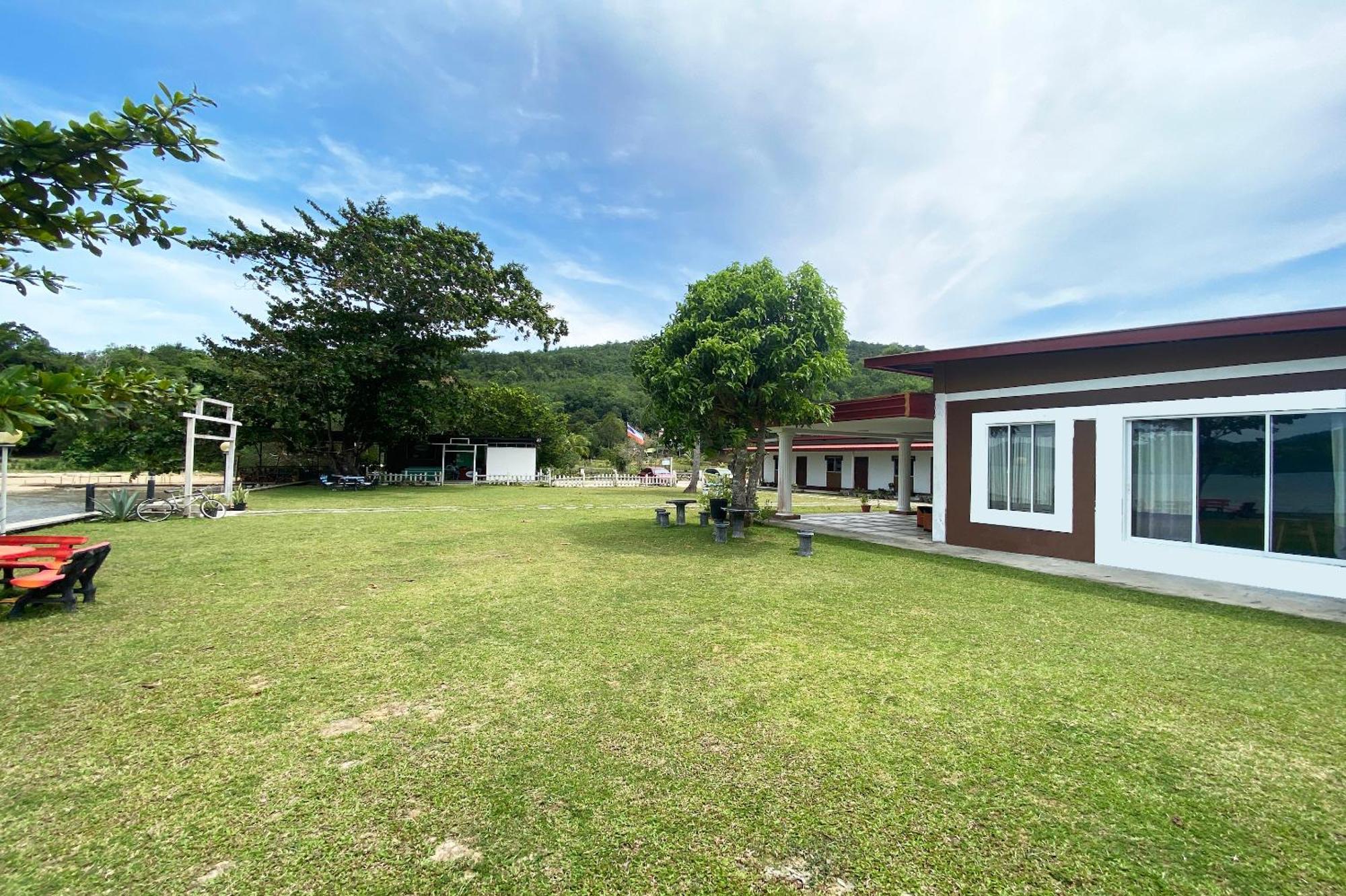Oyo 90317 Ambong Bay Resthouse Hotell Kota Kinabalu Exteriör bild