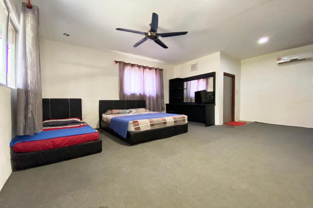 Oyo 90317 Ambong Bay Resthouse Hotell Kota Kinabalu Exteriör bild