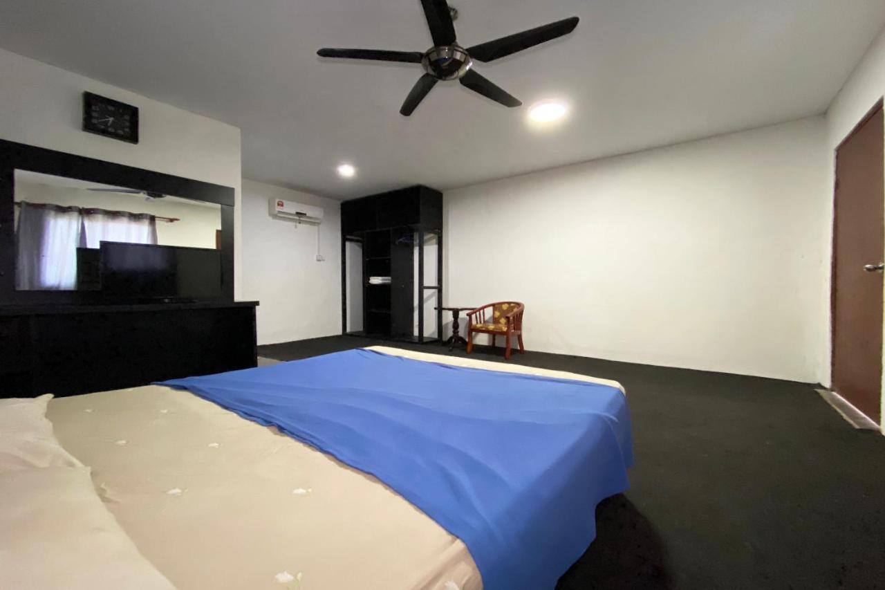Oyo 90317 Ambong Bay Resthouse Hotell Kota Kinabalu Exteriör bild